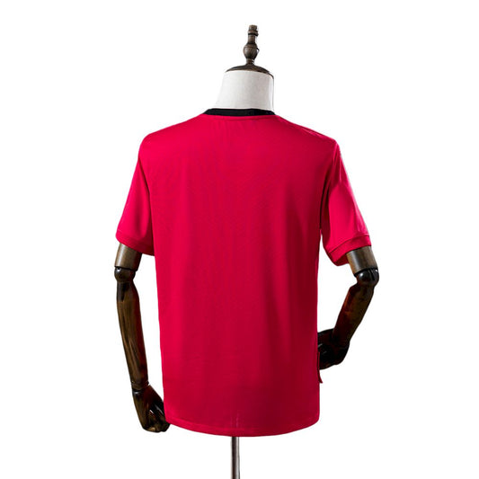 MANCHESTER UNITED RETRO 09-10 HEMMATRÖJA