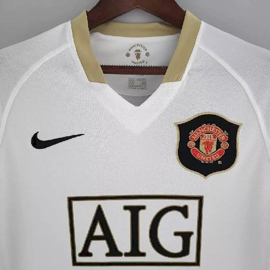 MANCHESTER UNITED RETRO 06-07 BORTATRÖJA
