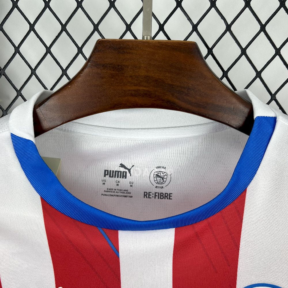 PARAGUAY 24-25 HEMMATRÖJA