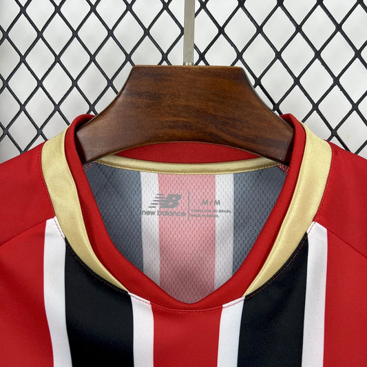 MAILLOT EXTÉRIEUR SAO PAULO 25-26
