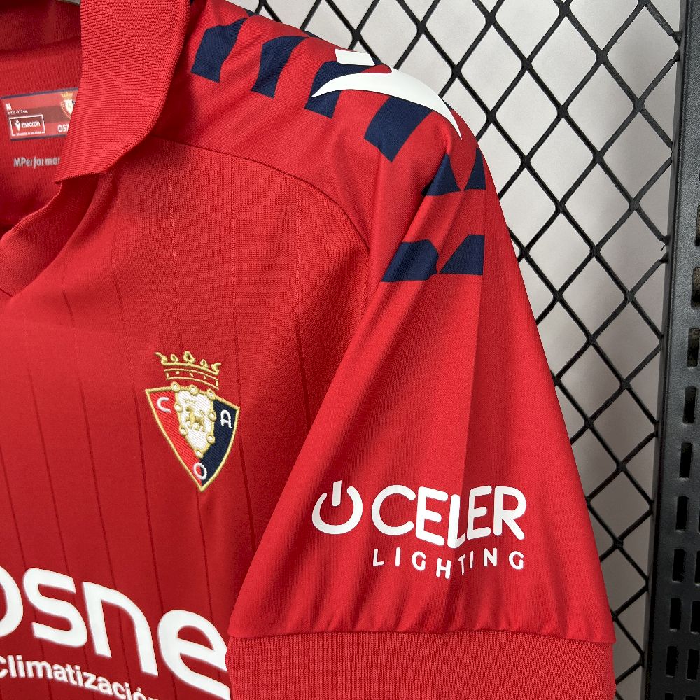 OSASUNA 25-26 HEMMATRÖJA