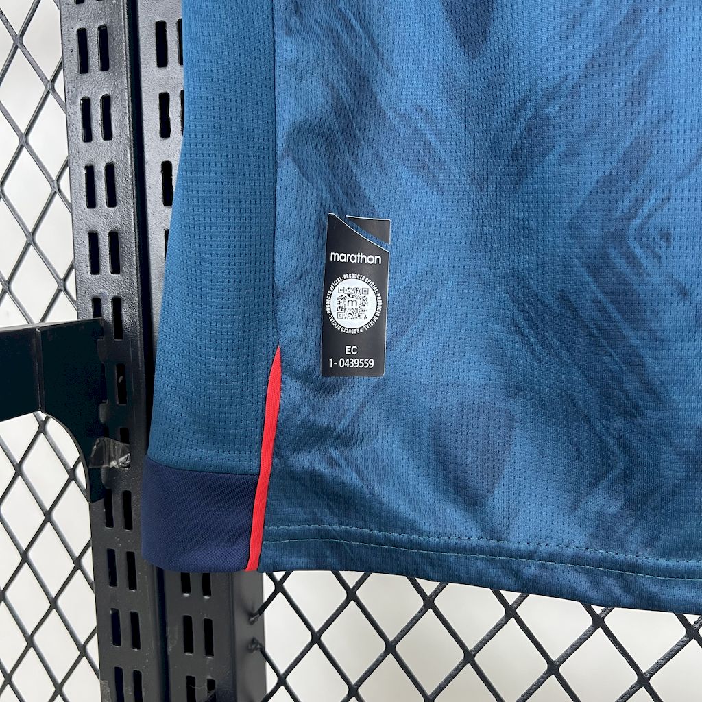 MAILLOT EXTÉRIEUR ÉQUATEUR 25-26