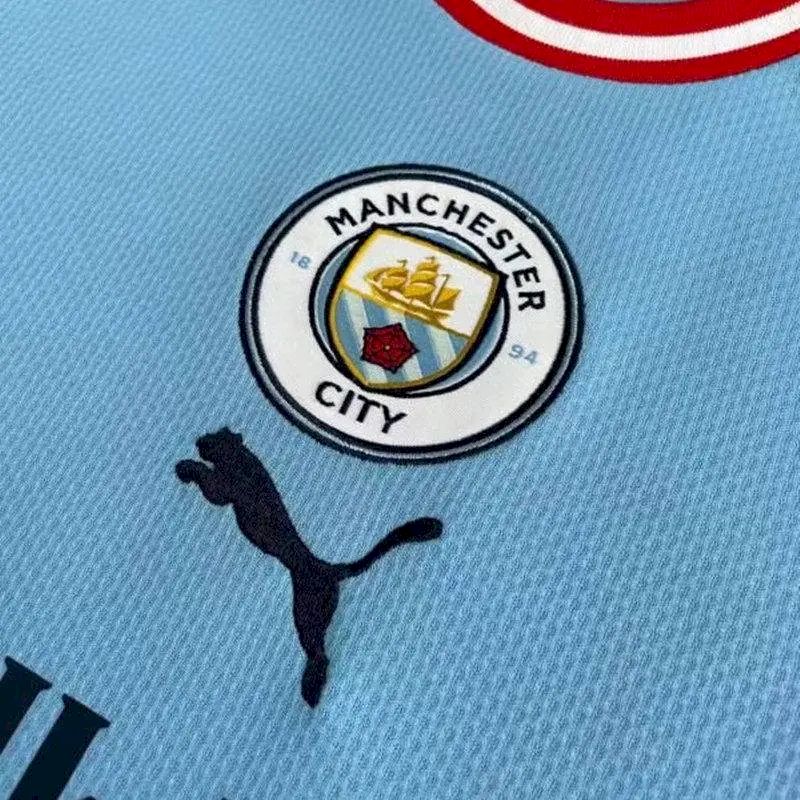 MANCHESTER CITY 22-23 HEMMATRÖJA