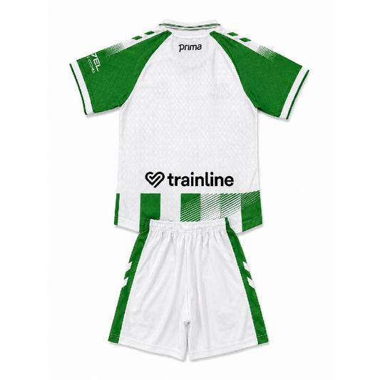 REAL BETIS KIDS' 26-27 HOME JERSEY