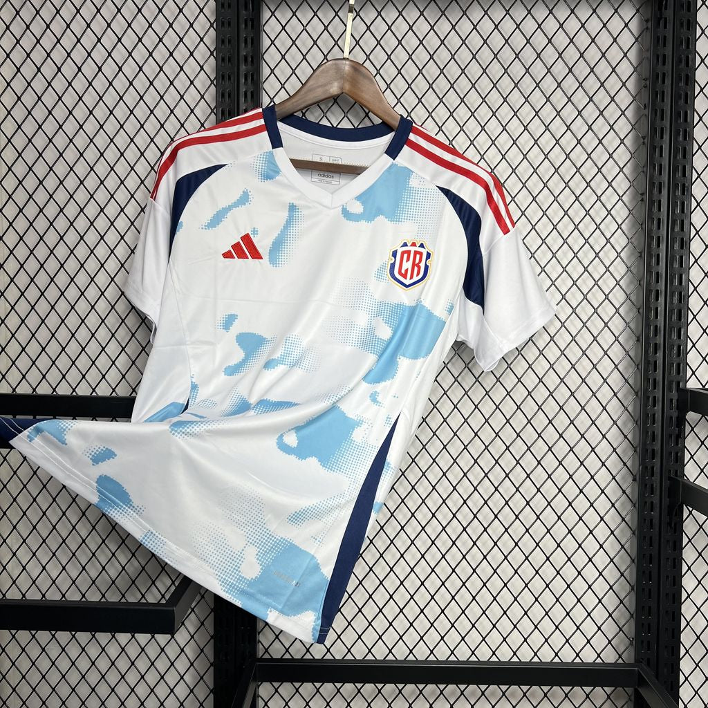 MAILLOT EXTÉRIEUR COSTA RICA 24-25