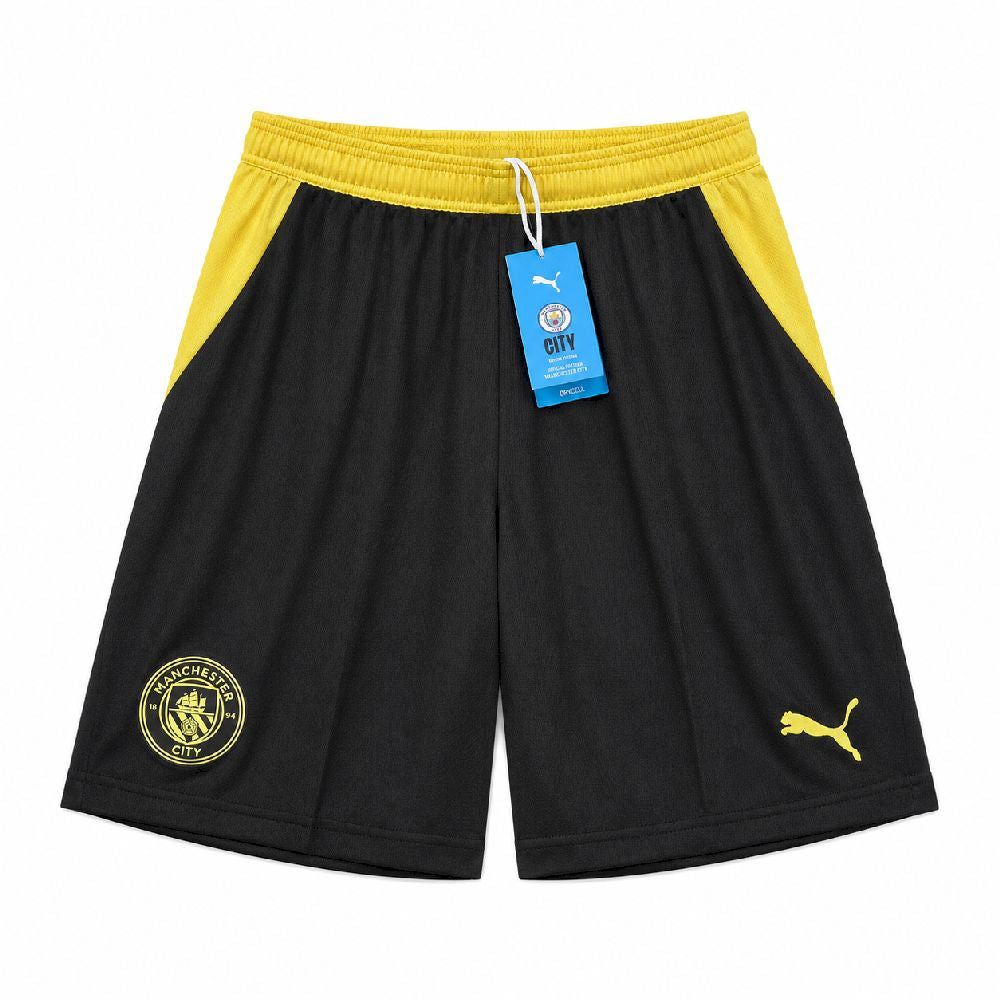 MANCHESTER CITY 26-27 BORTASHORTS