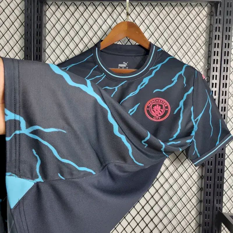 MANCHESTER CITY 23-24 THIRD SHIRT