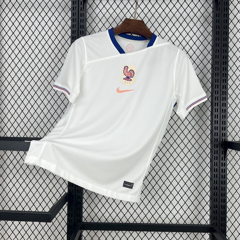 FRANCE 25-26 AWAY SHIRT