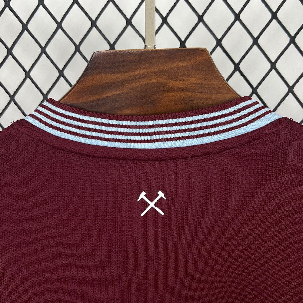 WEST HAM 25-26 HEMMATRÖJA