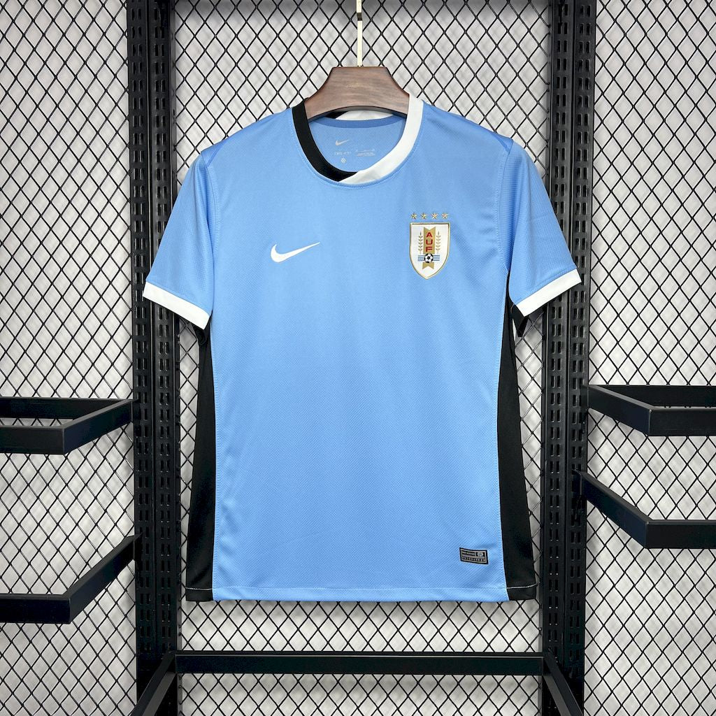 URUGUAY 24-25 HOME SHIRT
