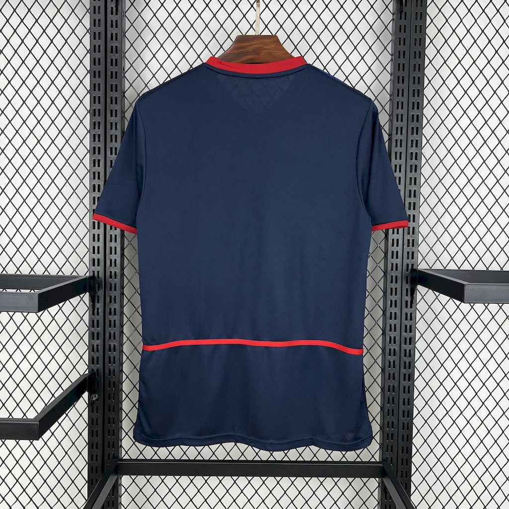 ARSENAL RETRO 02-04 BORTATRÖJA