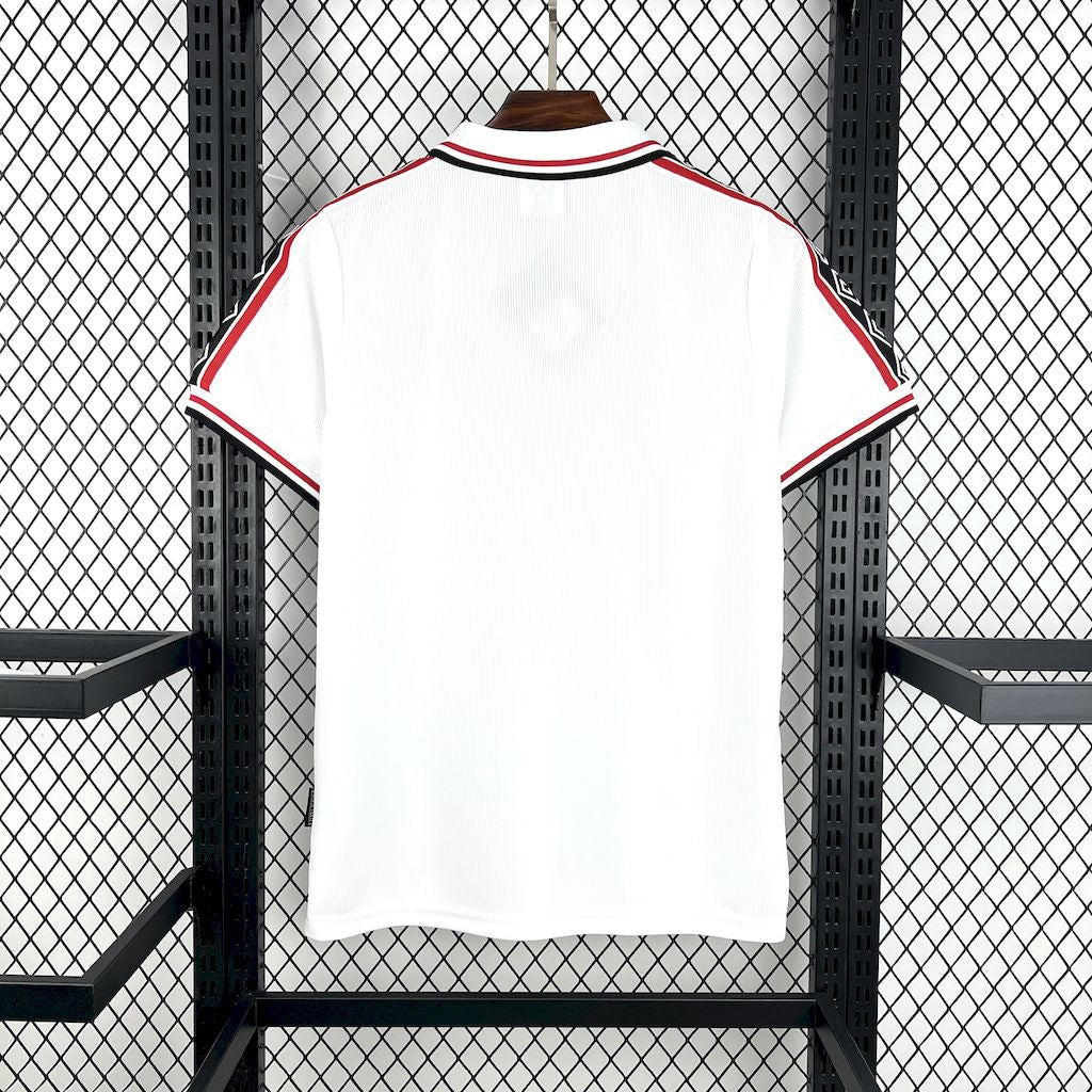 MANCHESTER UNITED RETRO 98-99 BORTATRÖJA