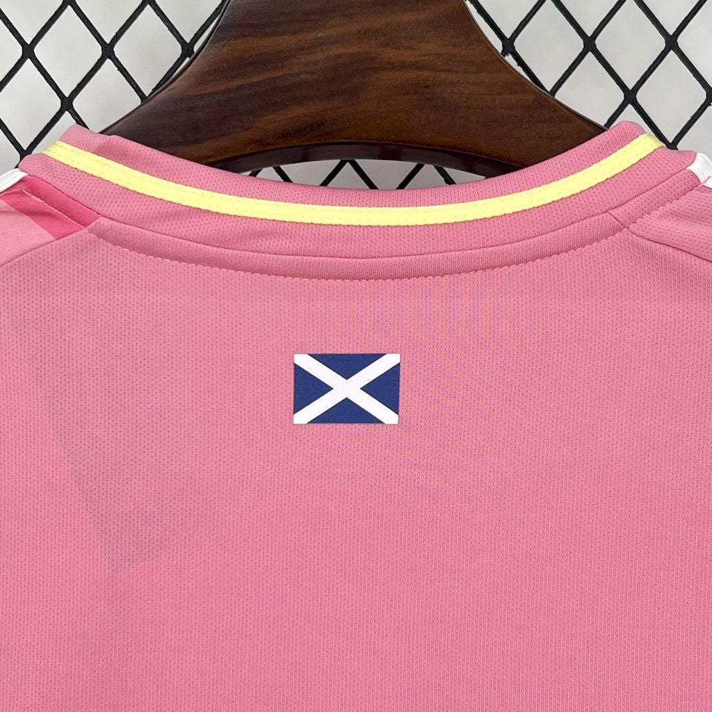SCOTLAND 25-26 AWAY SHIRT