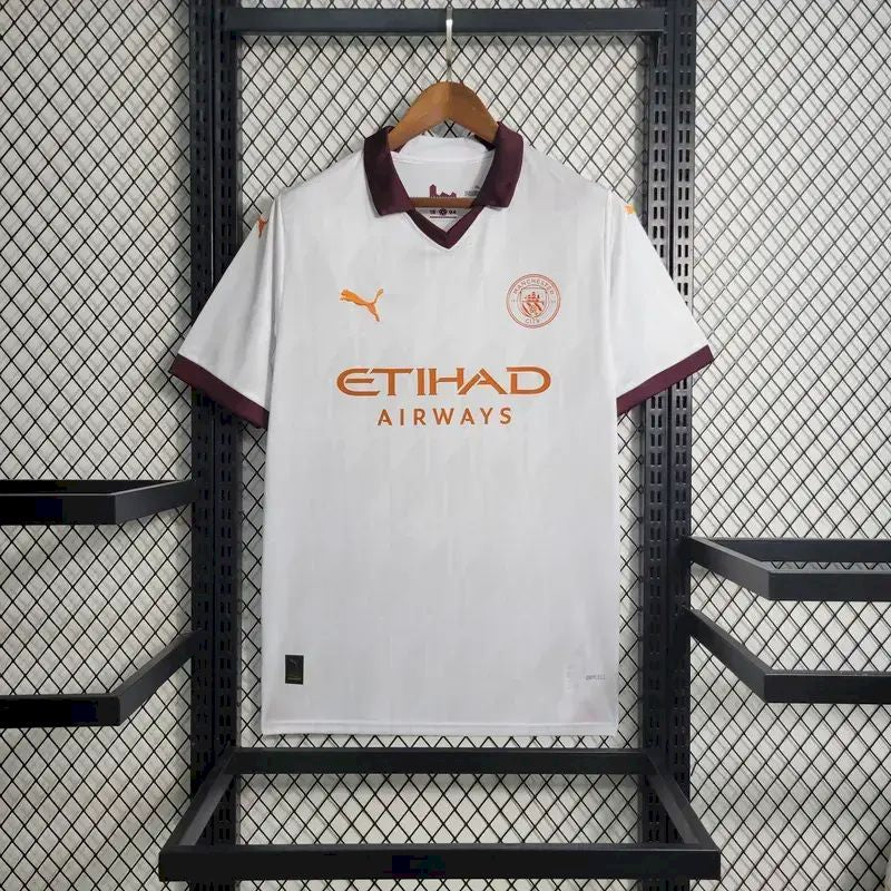 MANCHESTER CITY 23-24 AWAY SHIRT