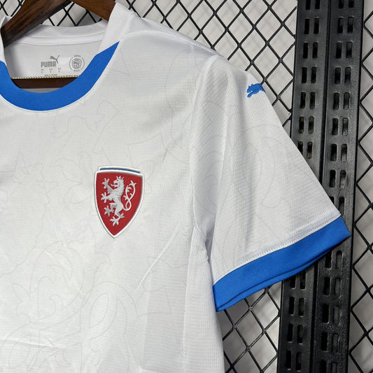 CZECH REPUBLIC 24-25 AWAY SHIRT
