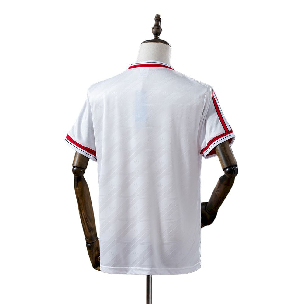 MANCHESTER UNITED RETRO 86-88 BORTATRÖJA