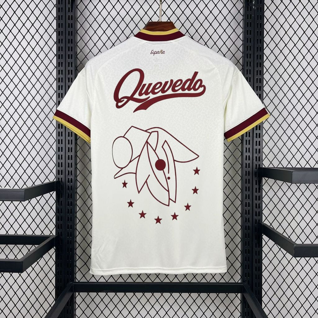 SPANIEN X QUEVEDO “EL BAIFA” 2026 BORTATRÖJA
