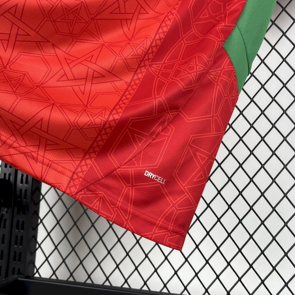 MOROCCO 24-25 HOME SHIRT