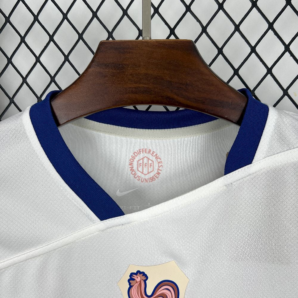 FRANCE 25-26 AWAY SHIRT