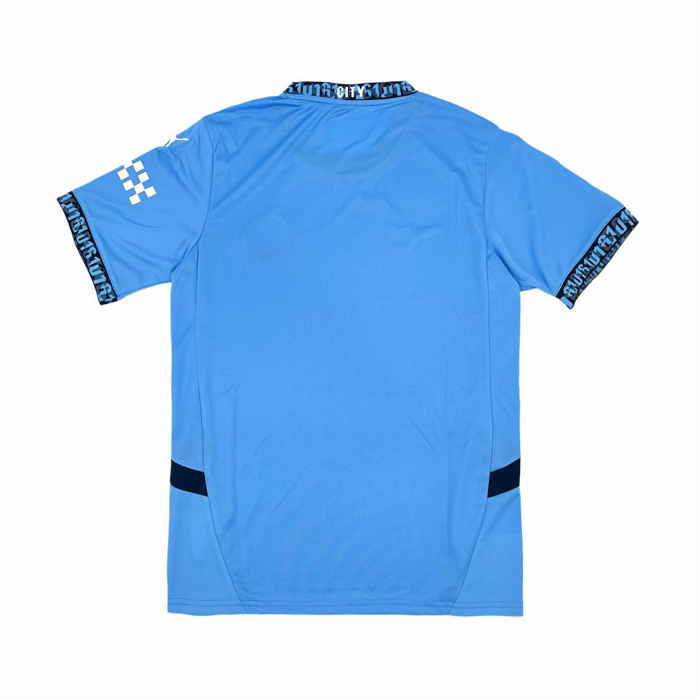 MANCHESTER CITY 24-25 HOME SHIRT