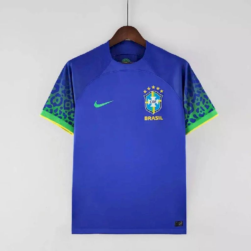 MAILLOT EXTÉRIEUR BRÉSIL 22-23