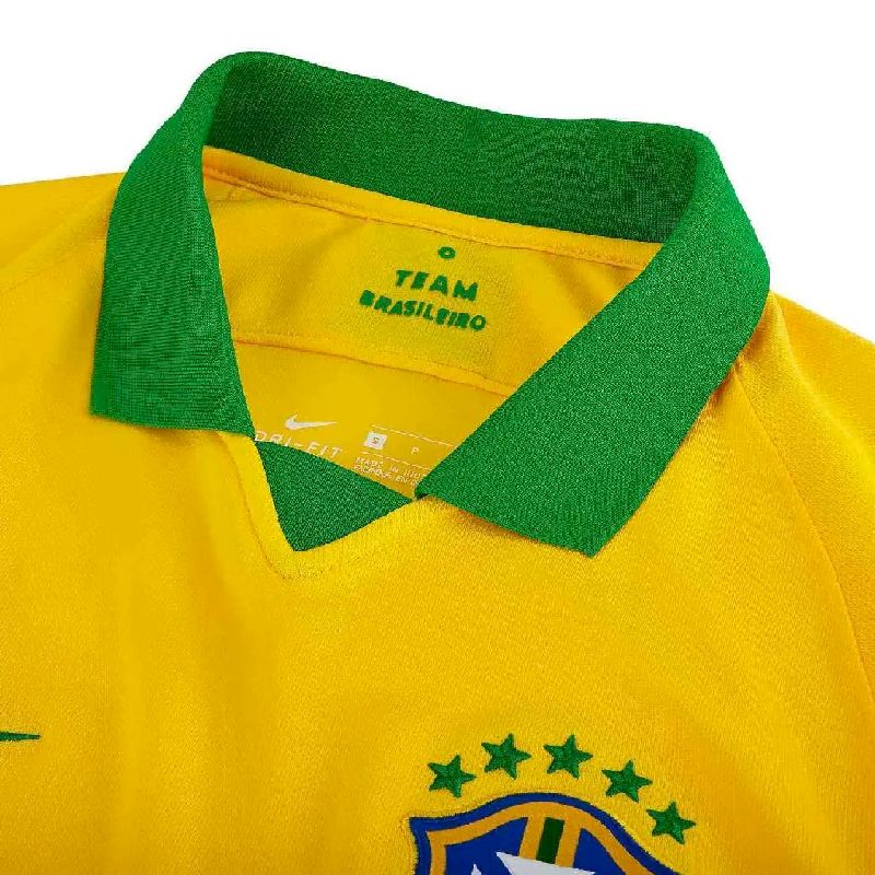 BRAZIL 19-20 HOME SHIRT
