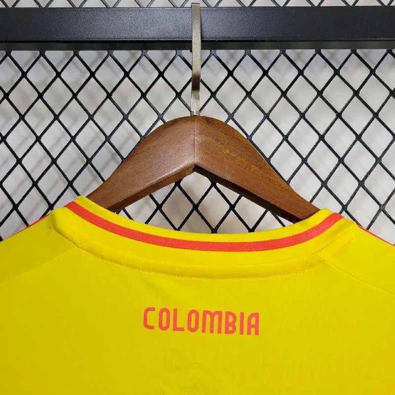 MAILLOT DOMICILE COLOMBIE 24-25