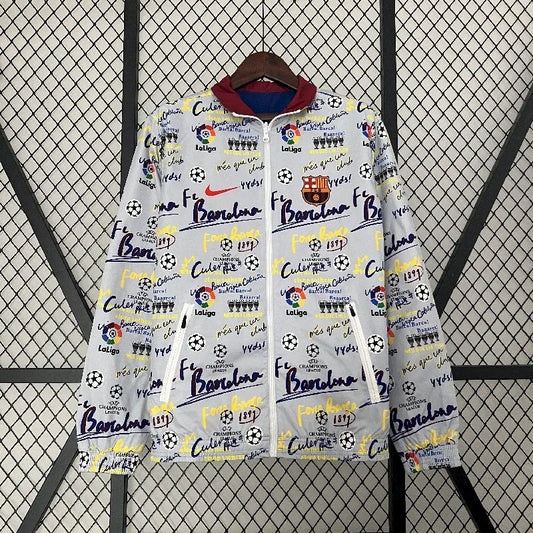 ARGENTINA - (DOUBLE SIDED) WIND JACKET