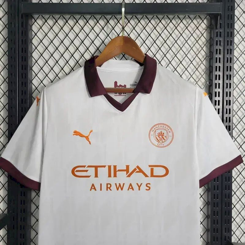 MANCHESTER CITY 23-24 AWAY SHIRT