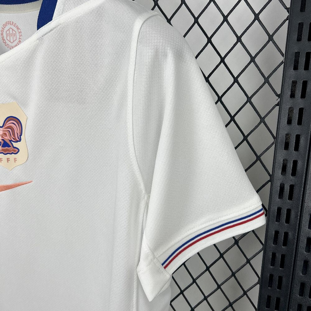 FRANCE 25-26 AWAY SHIRT