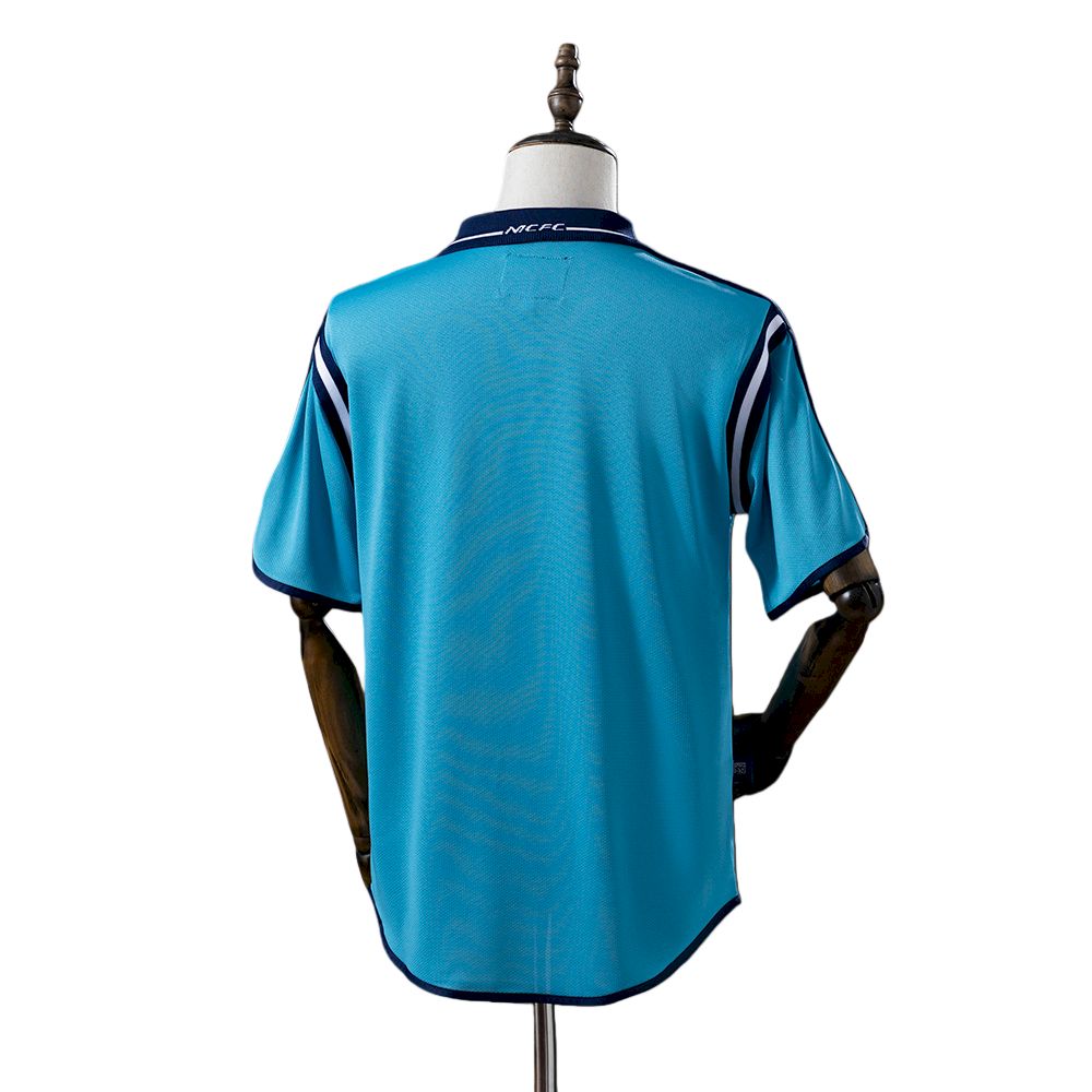 MANCHESTER CITY RETRO 02-03 HEMMATRÖJA