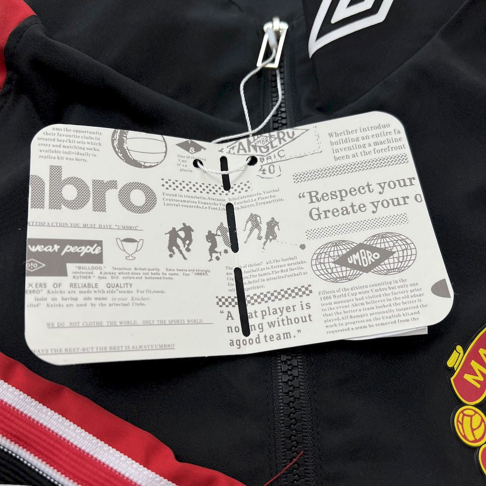 MANCHESTER UNITED - VINDJACKA