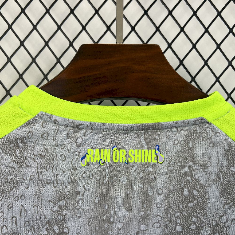 TROISIÈME MAILLOT DE MANCHESTER CITY 25-26