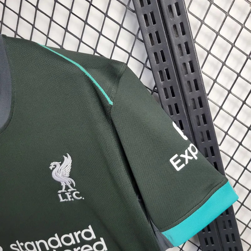 LIVERPOOL 24-25 BORTATRÖJA