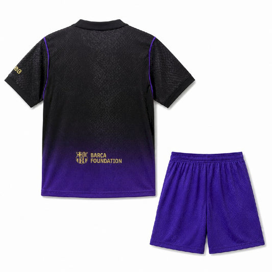 BARCELONA KIDS 26-27 AWAY JERSEY