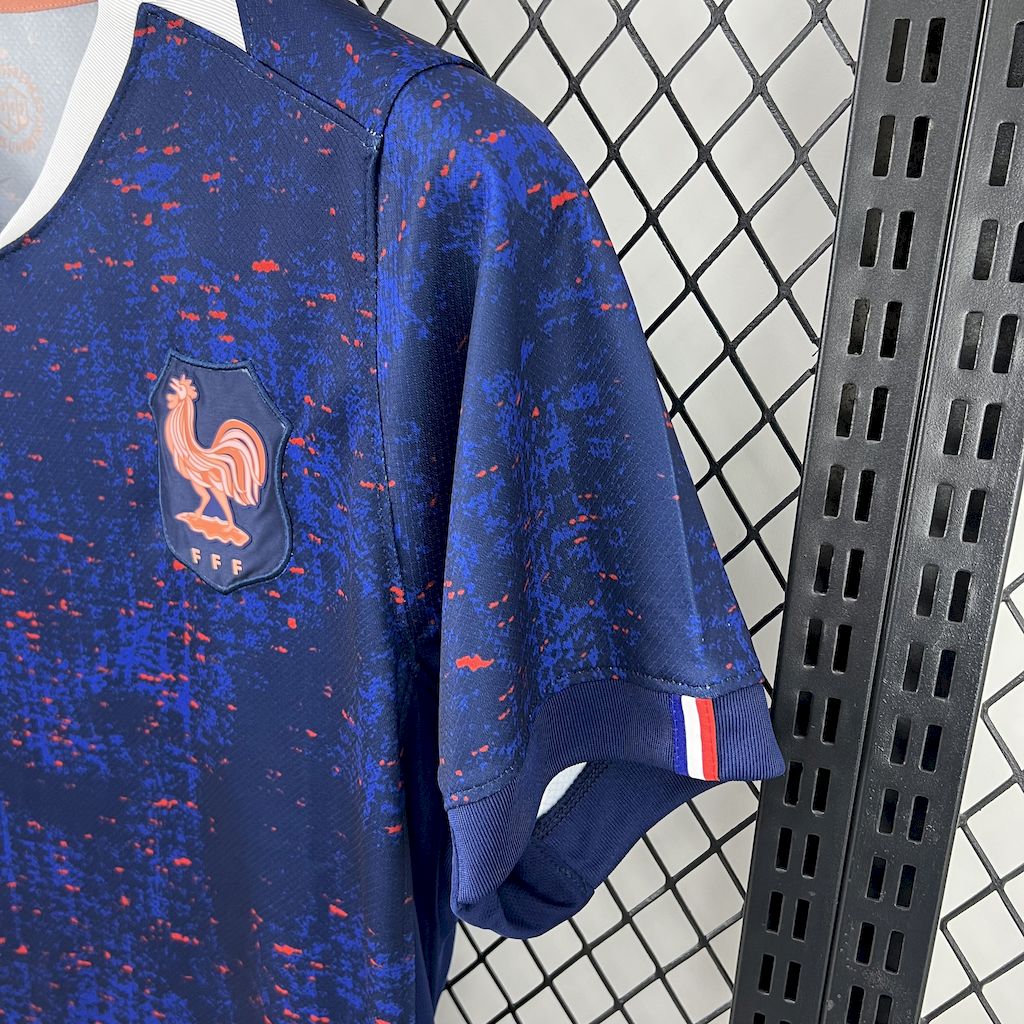 MAILLOT DOMICILE FRANCE 25-26