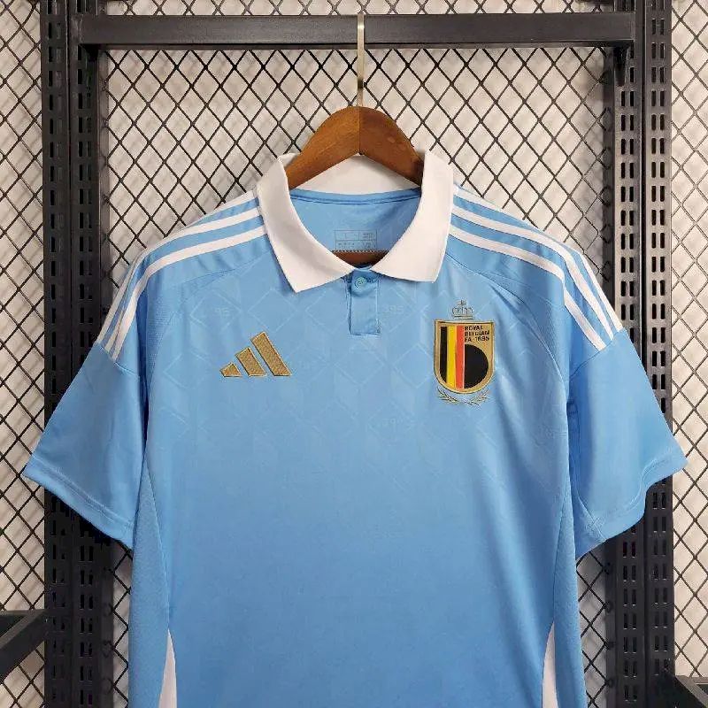 BELGIEN 24-25 BORTATRÖJA