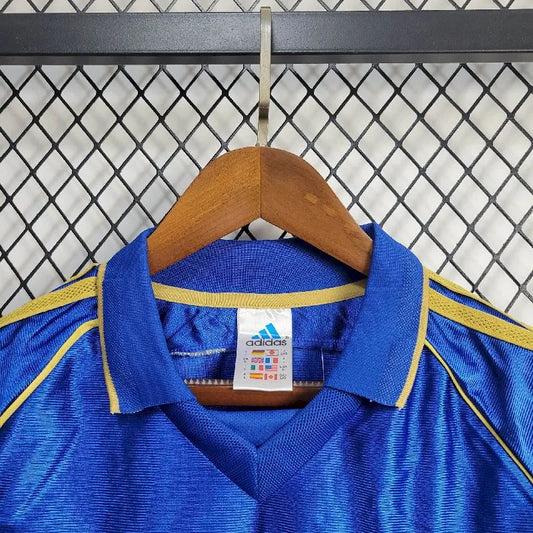 NEWCASTLE RETRO 98-99 BORTATRÖJA