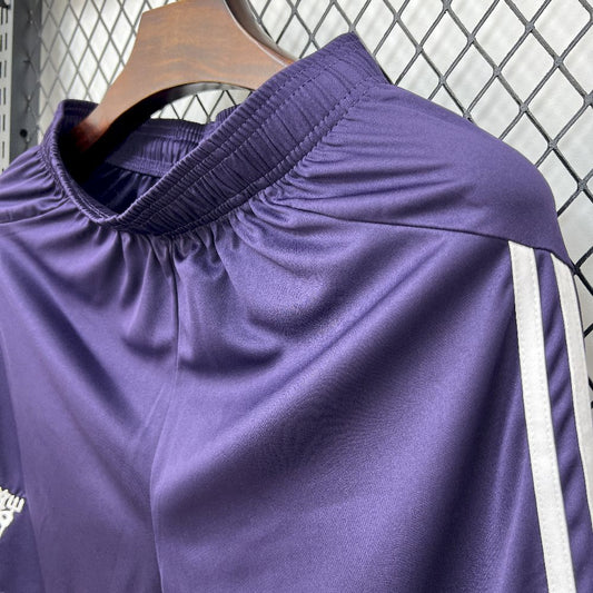 MANCHESTER UNITED 25-26 SHORTS EXTÉRIEURS