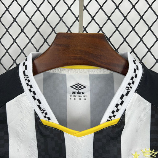 MAILLOT EXTÉRIEUR SANTOS 25-26