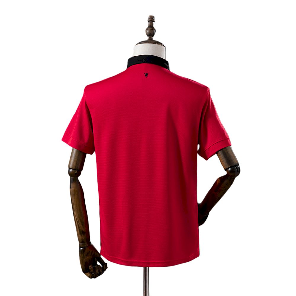 MANCHESTER UNITED RETRO 13-14 HEMMATRÖJA