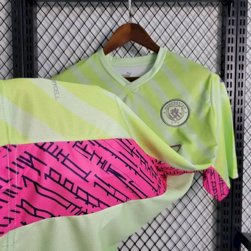 MANCHESTER CITY 23-24 GOALKEEPER SHIRT
