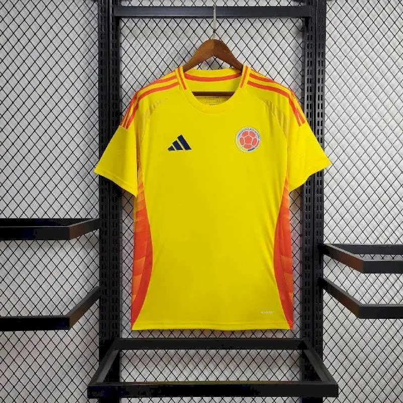MAILLOT DOMICILE COLOMBIE 24-25
