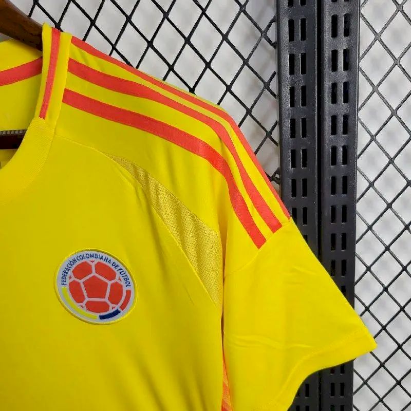 MAILLOT DOMICILE COLOMBIE 24-25