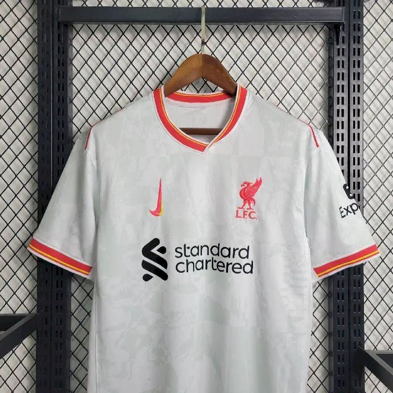 LIVERPOOL 24-25 TREDJETRÖJA