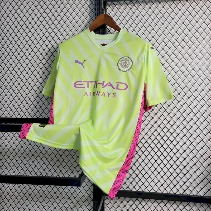 MANCHESTER CITY 23-24 GOALKEEPER SHIRT