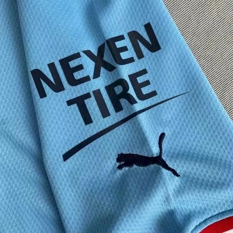 MANCHESTER CITY 22-23 HEMMATRÖJA
