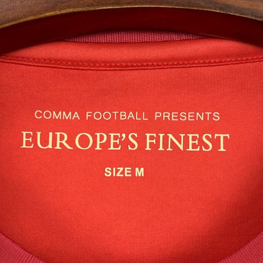 SPAIN X COMMA - SPECIAL EDITION