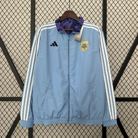ARGENTINA - (DOUBLE SIDED) WIND JACKET