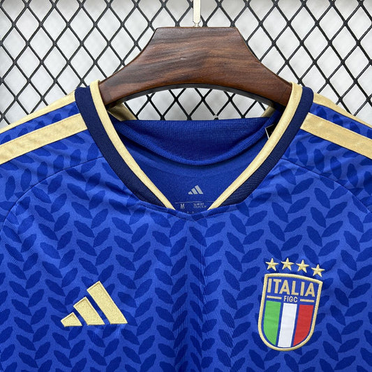 ITALIEN 2026 HEMMATRÖJA